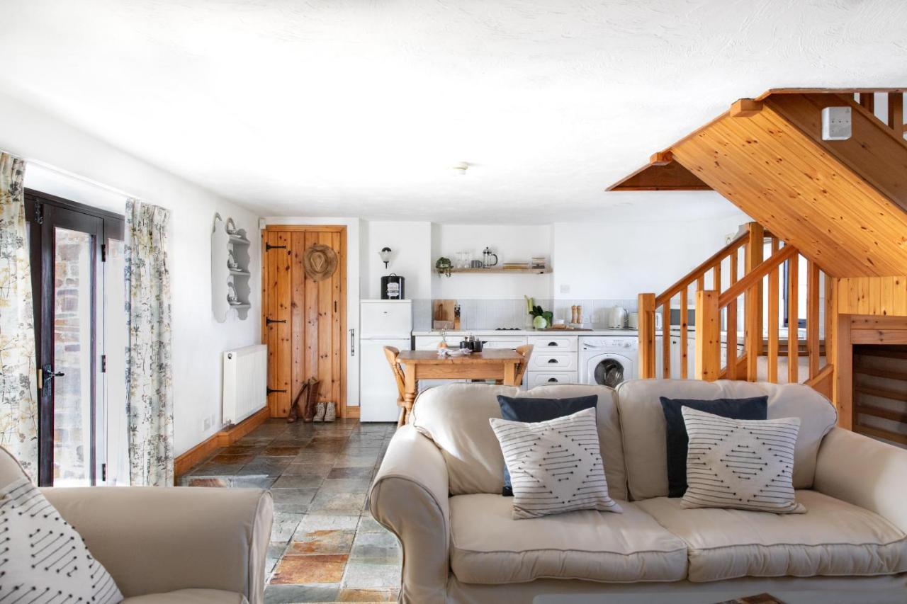Downe Cottages Hartland Buitenkant foto