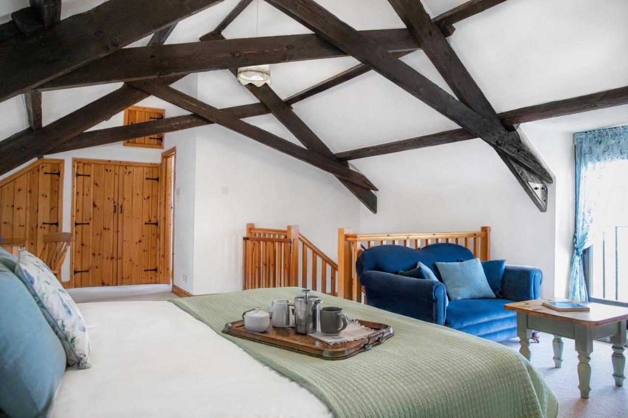 Downe Cottages Hartland Buitenkant foto