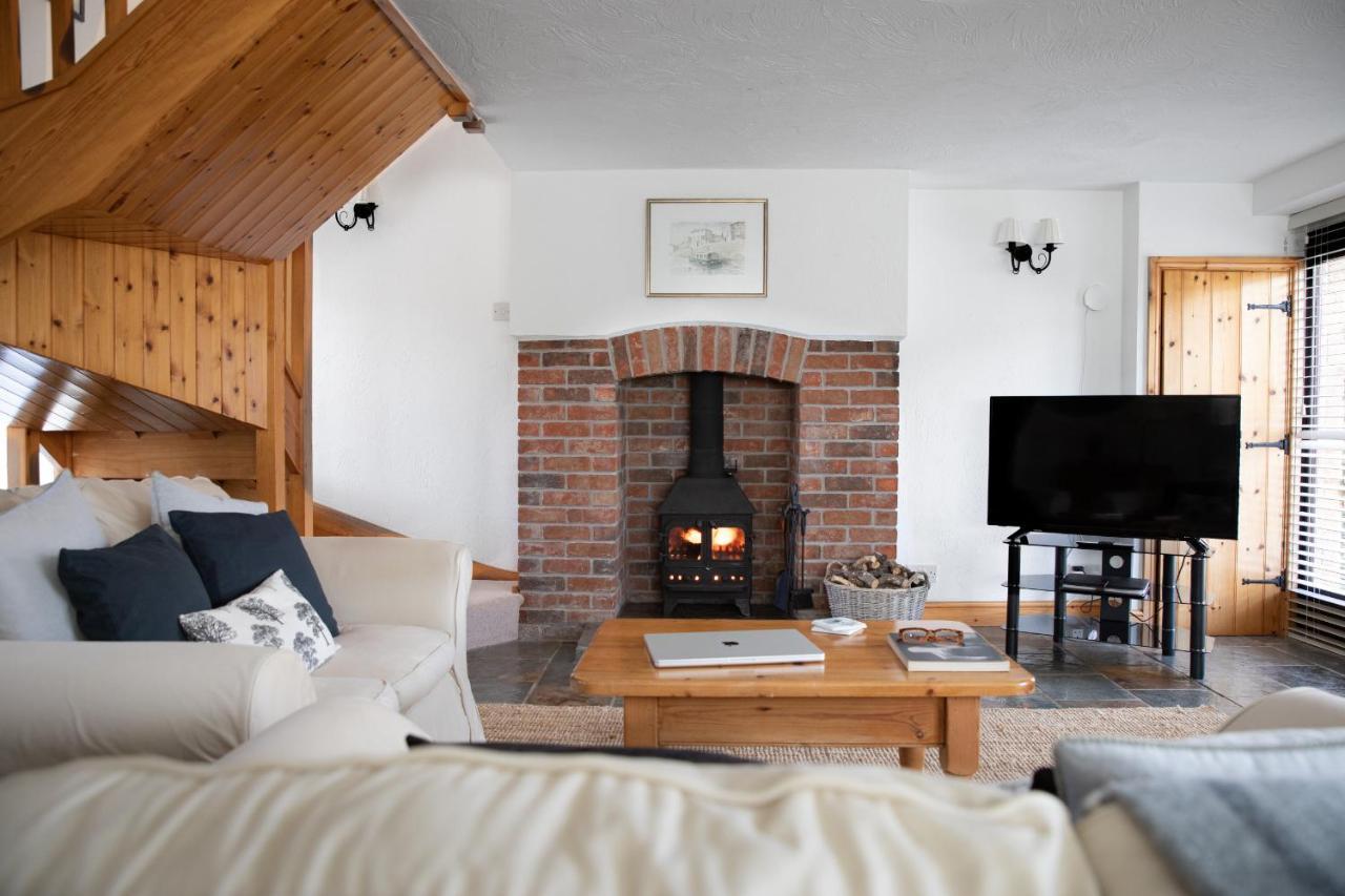 Downe Cottages Hartland Buitenkant foto