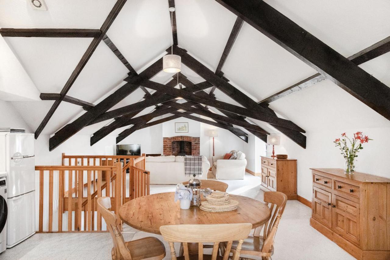 Downe Cottages Hartland Buitenkant foto