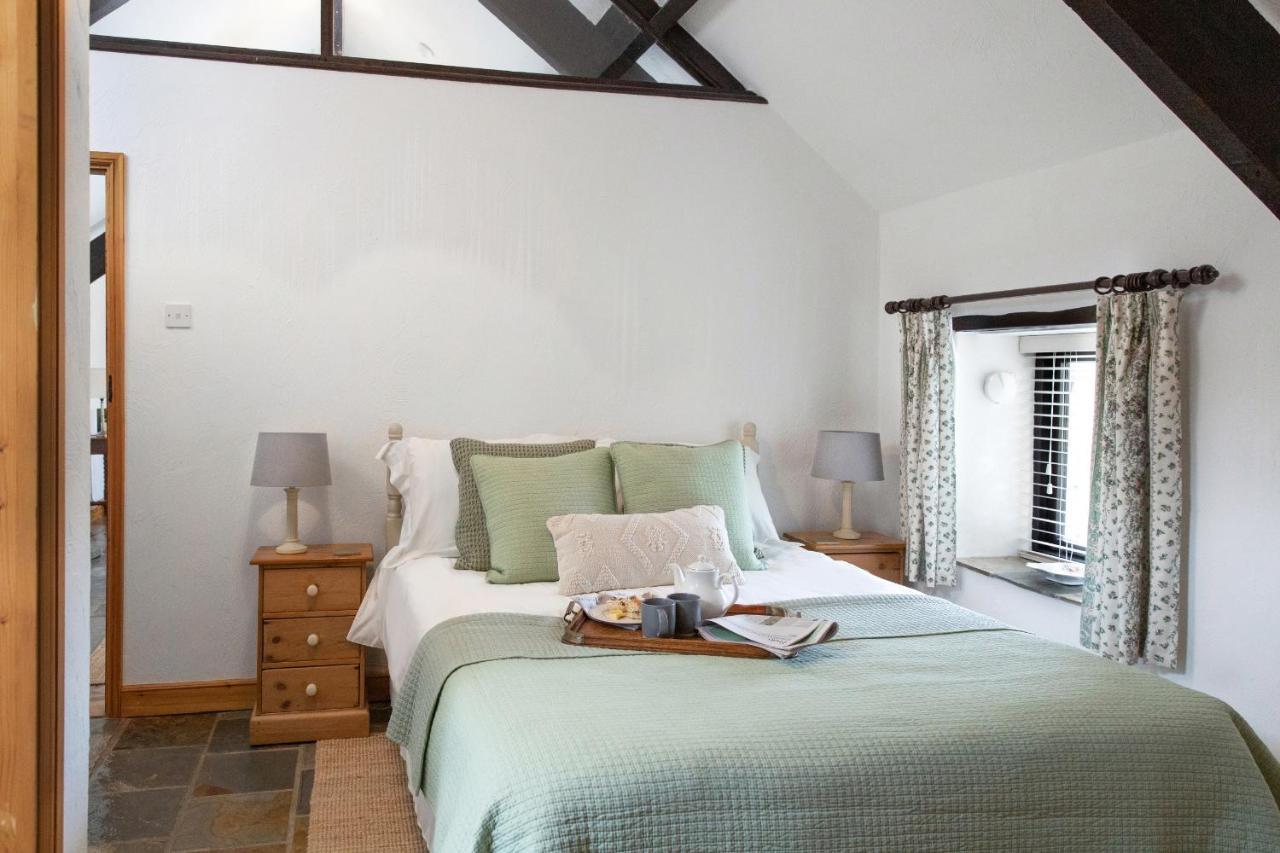 Downe Cottages Hartland Buitenkant foto