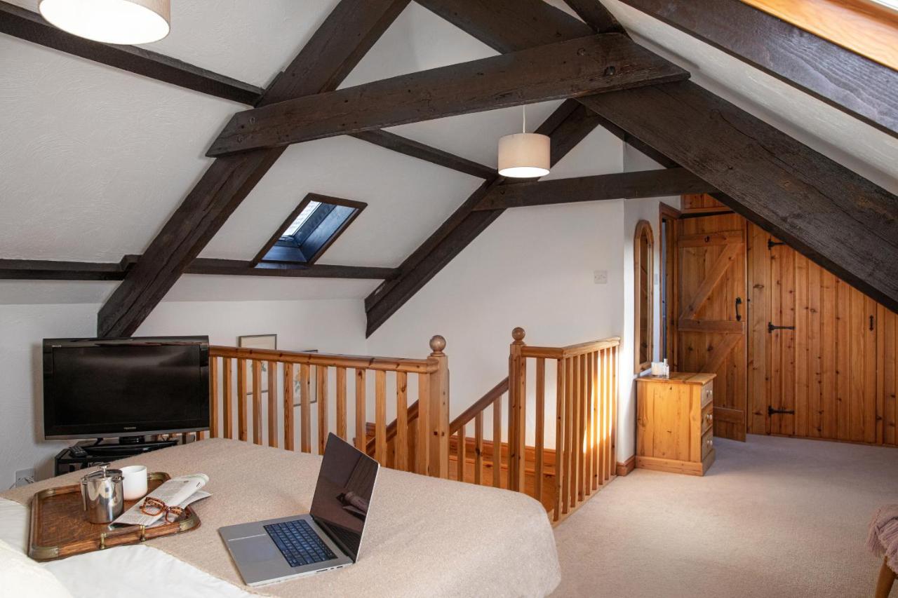 Downe Cottages Hartland Buitenkant foto