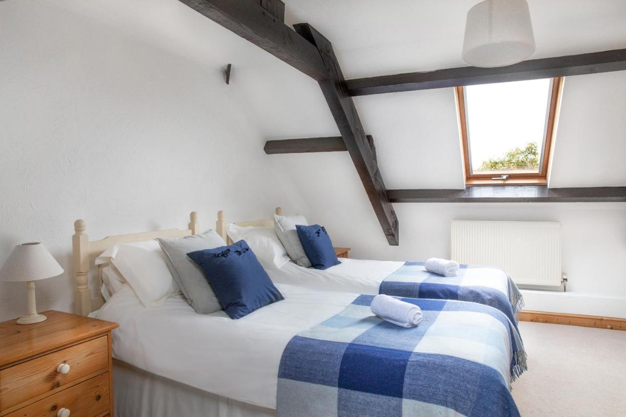 Downe Cottages Hartland Buitenkant foto