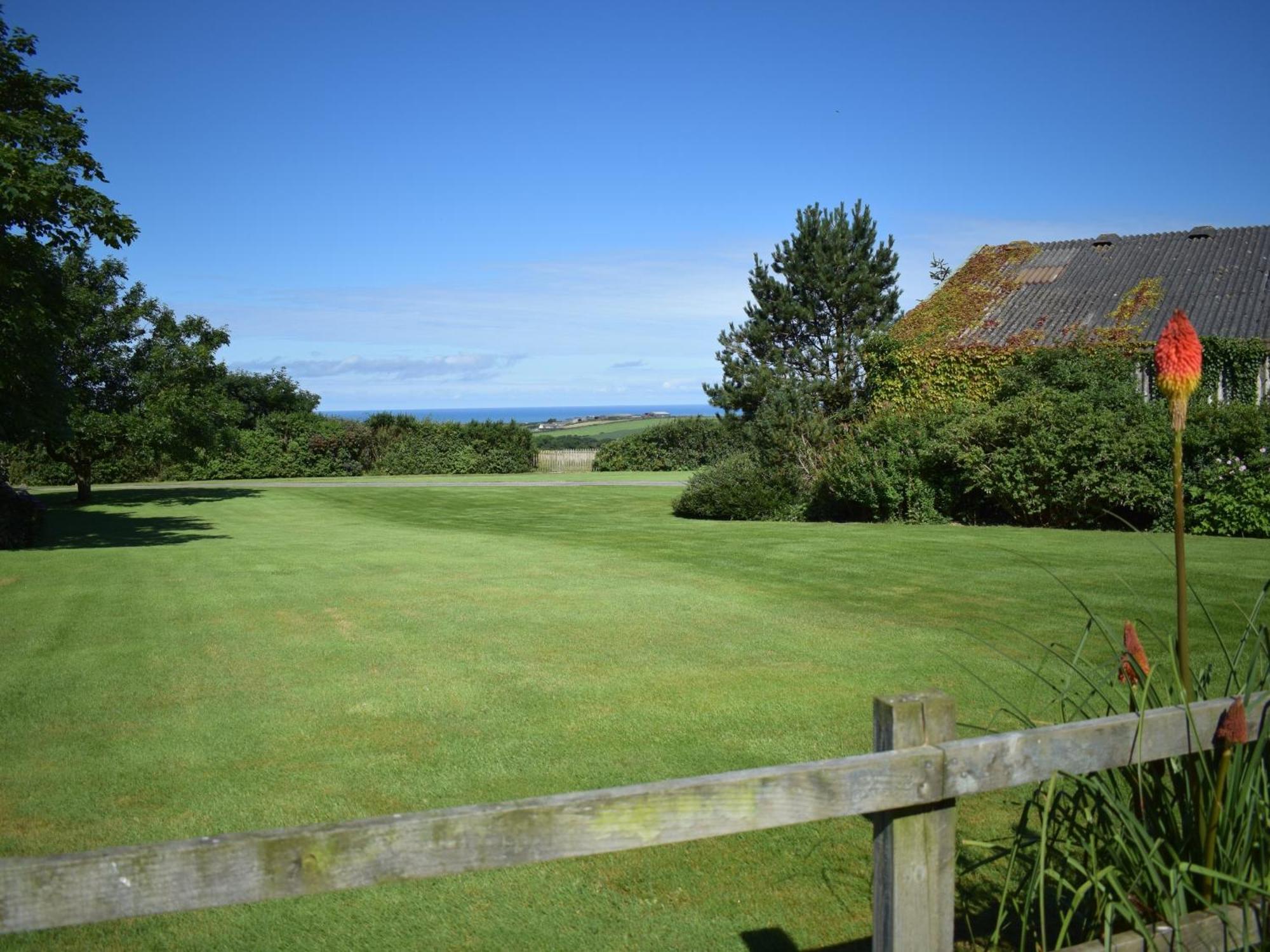 Downe Cottages Hartland Kamer foto